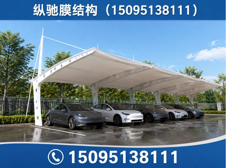 潍坊污水池加盖展示图